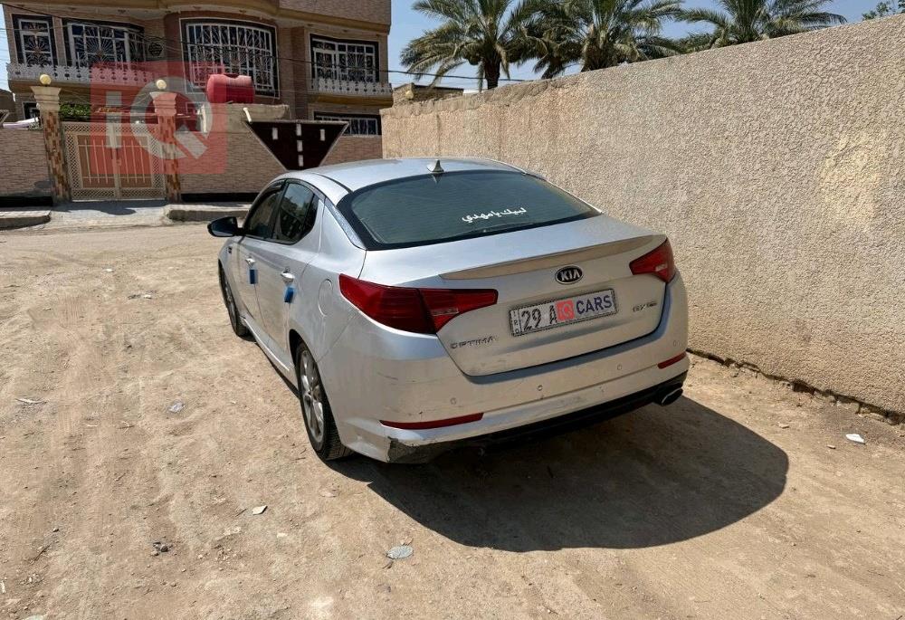كيا اوبتيما